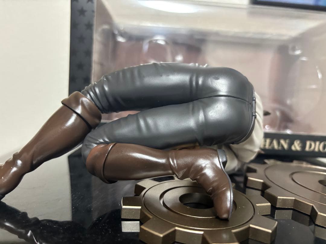 FIGURE MUSEUM ジョナサン＆ディオ 千値練 センチネル