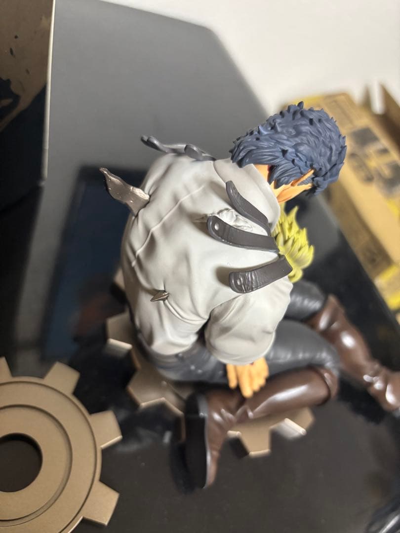 FIGURE MUSEUM ジョナサン＆ディオ 千値練 センチネル