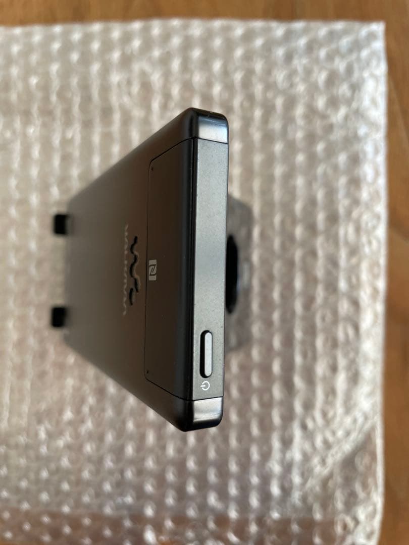 ちば　【美品】SONY ウォークマン NW-F886 32GB ブラック