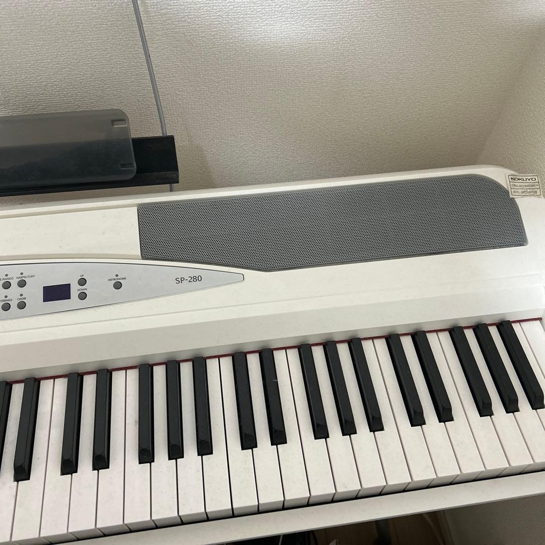 KORG デジタルピアノ SP-280