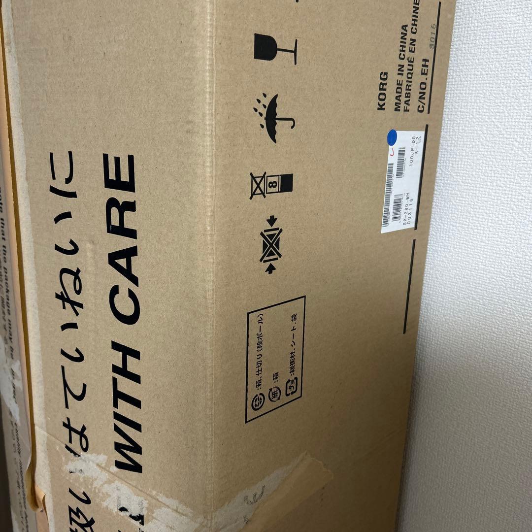 KORG デジタルピアノ SP-280