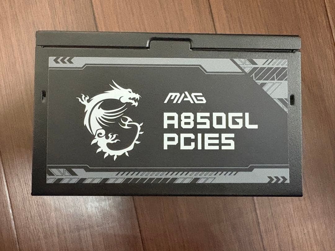 電源ユニット MSI MAG 850W