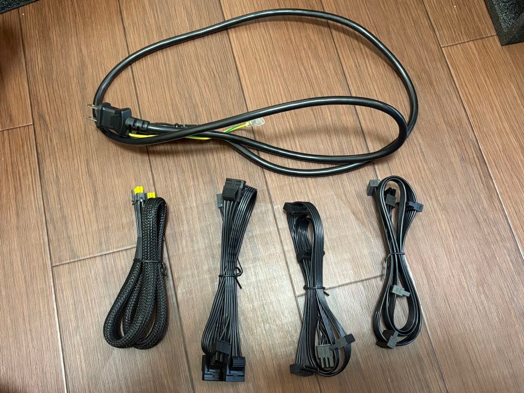 電源ユニット MSI MAG 850W