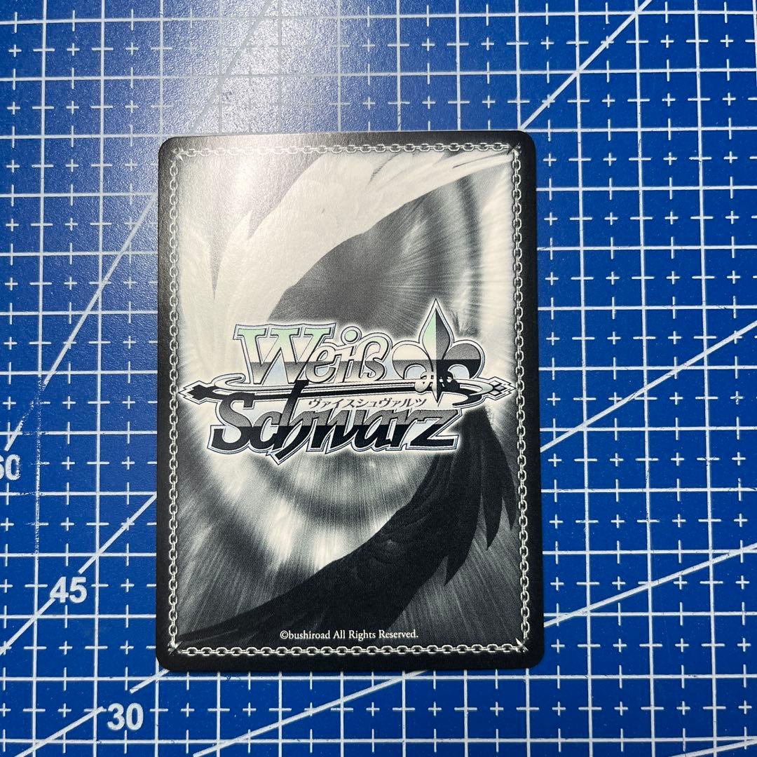 ヴァイスシュヴァルツ フェアリーテイル 秘密の笑顔 ミラジェーン sp 156