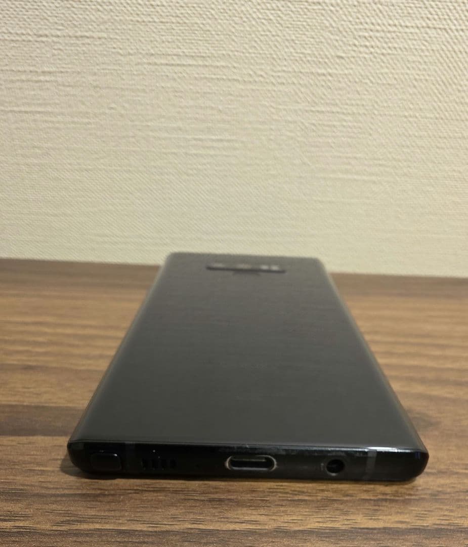 【美品】Galaxy Note9 【付属完備】