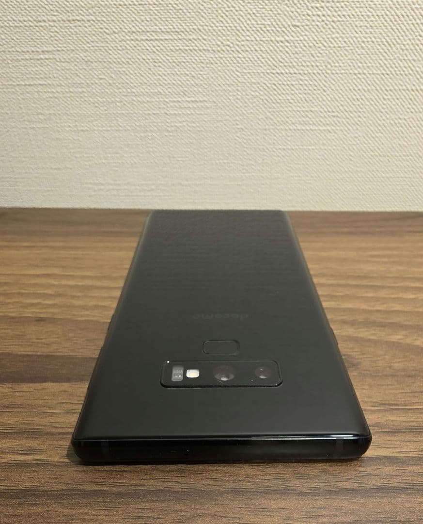 【美品】Galaxy Note9 【付属完備】