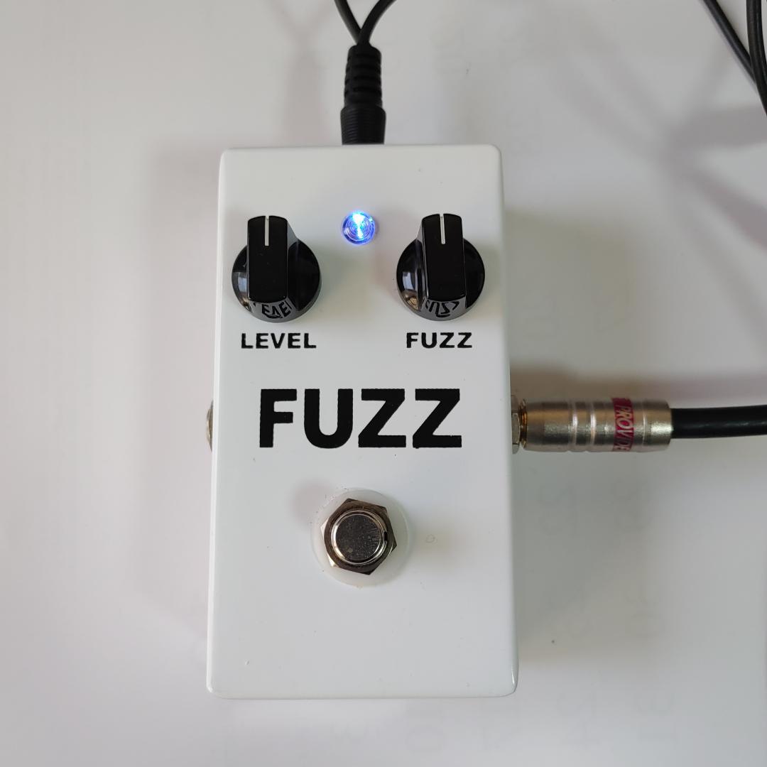 【美品】AREA 51 FUZZ / エリア51 ファズ ギターエフェクター