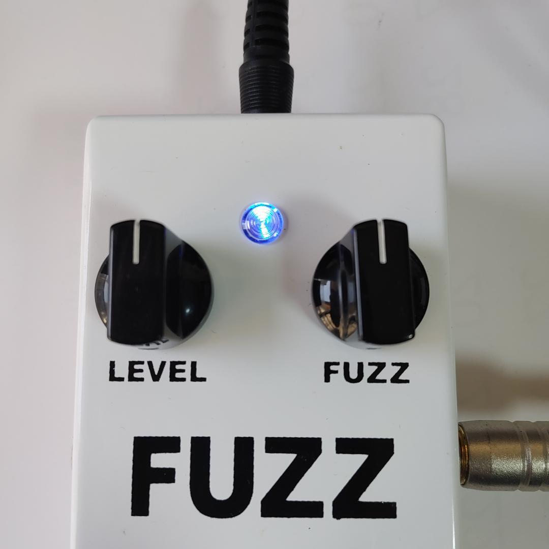 【美品】AREA 51 FUZZ / エリア51 ファズ ギターエフェクター