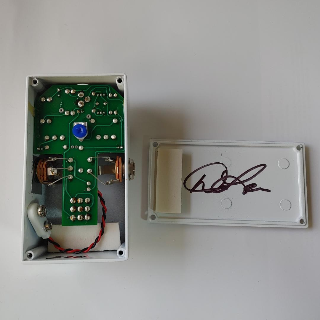 【美品】AREA 51 FUZZ / エリア51 ファズ ギターエフェクター