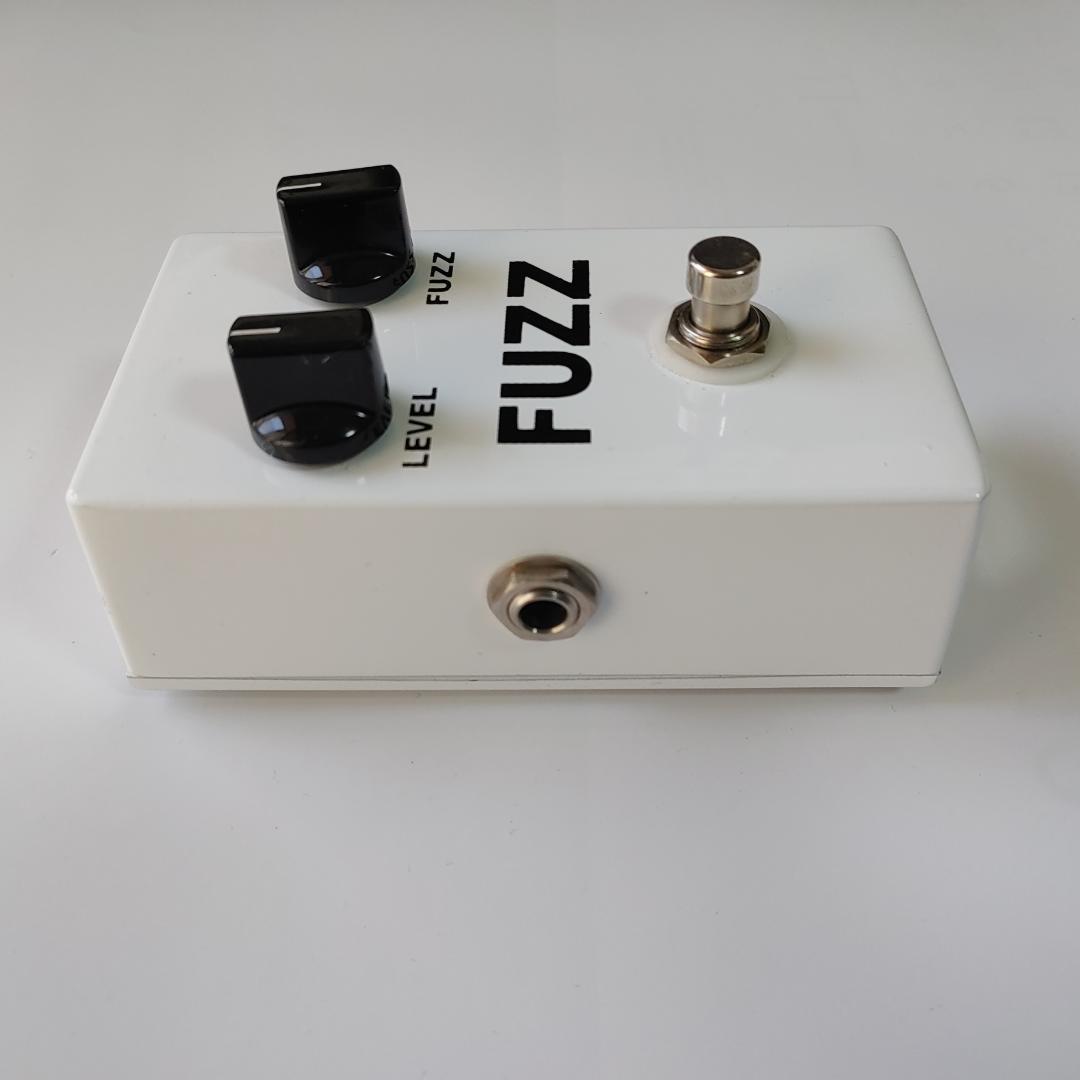 【美品】AREA 51 FUZZ / エリア51 ファズ ギターエフェクター