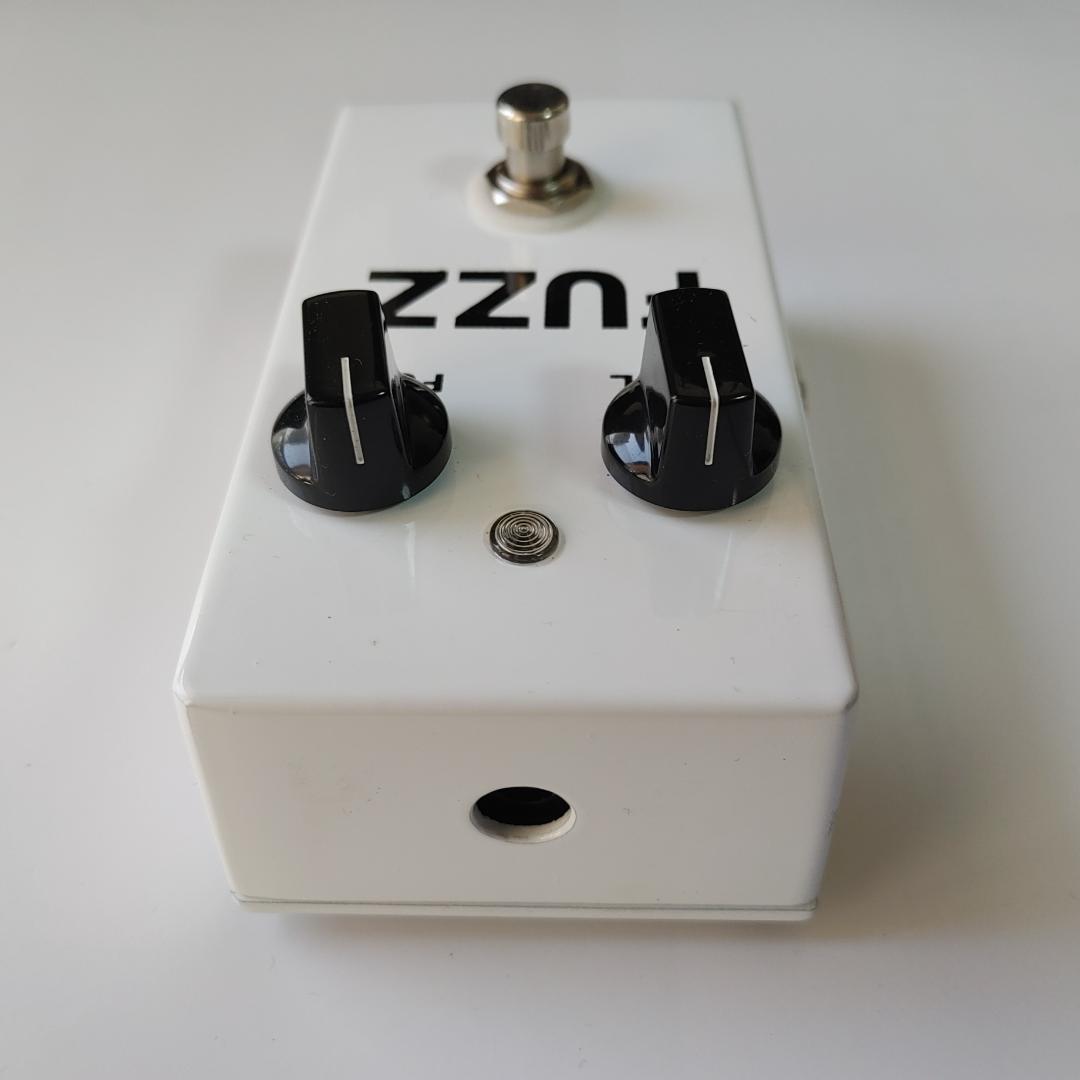 【美品】AREA 51 FUZZ / エリア51 ファズ ギターエフェクター