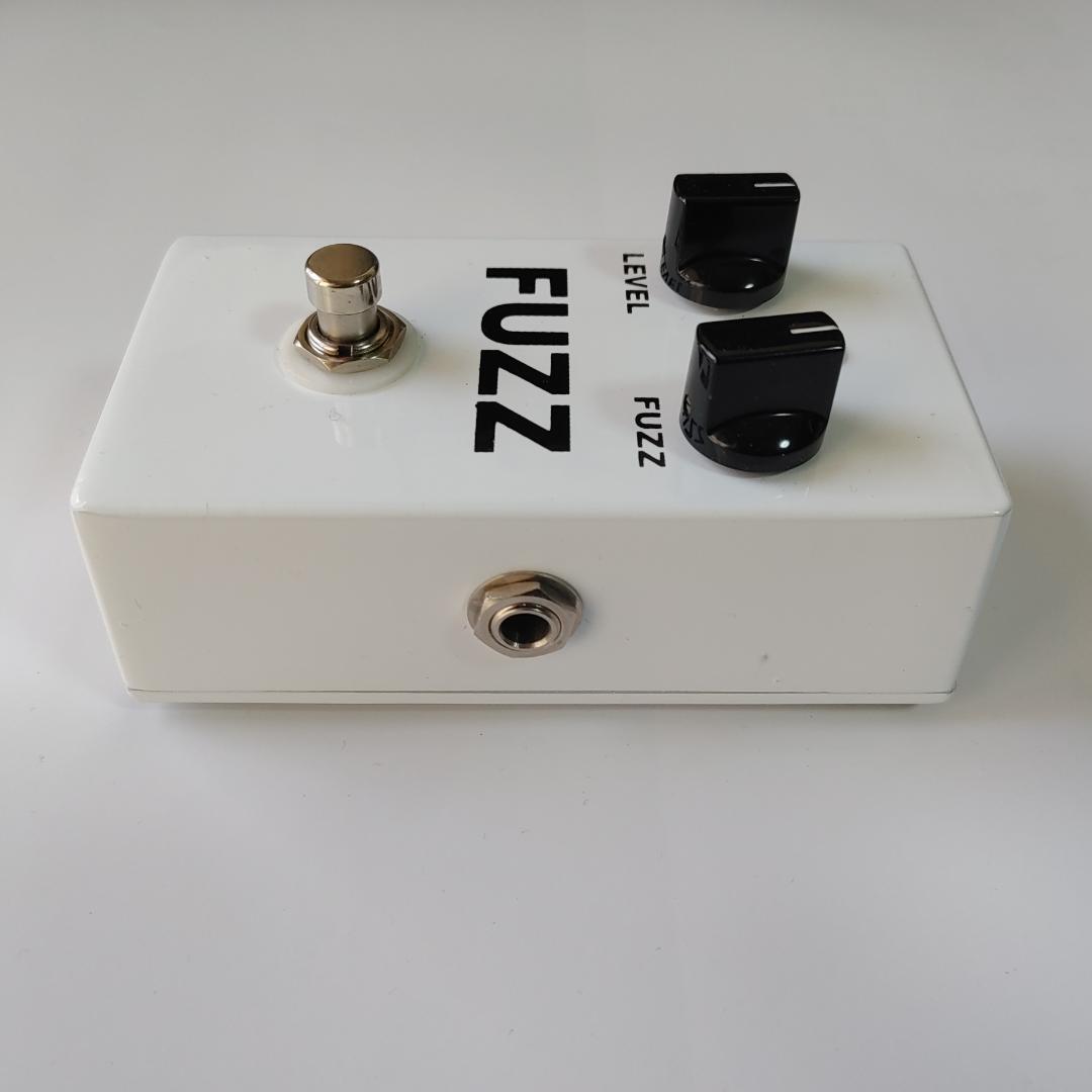 【美品】AREA 51 FUZZ / エリア51 ファズ ギターエフェクター