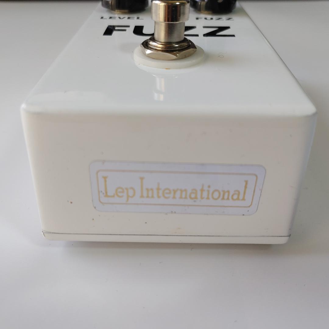 【美品】AREA 51 FUZZ / エリア51 ファズ ギターエフェクター