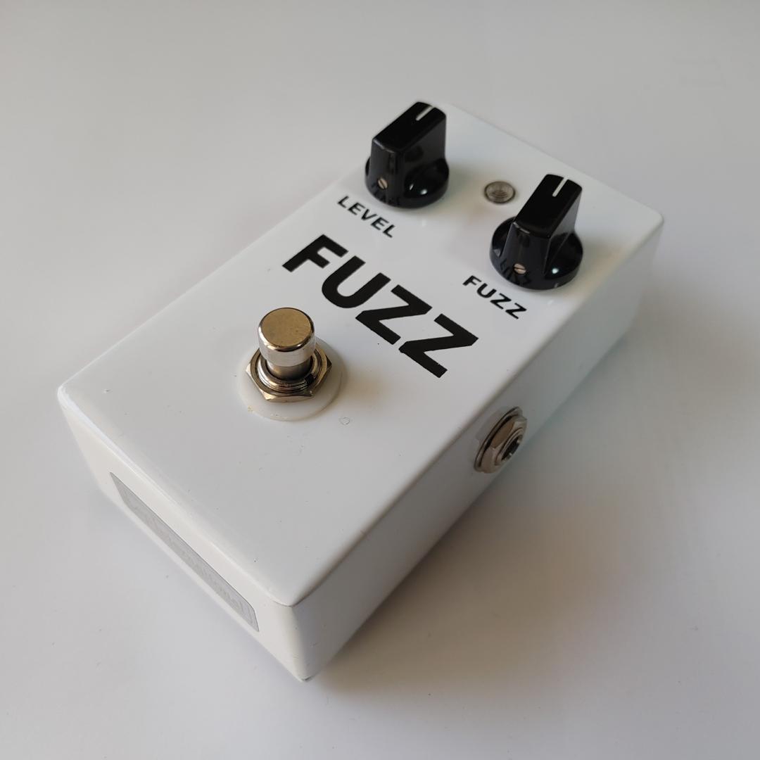 【美品】AREA 51 FUZZ / エリア51 ファズ ギターエフェクター