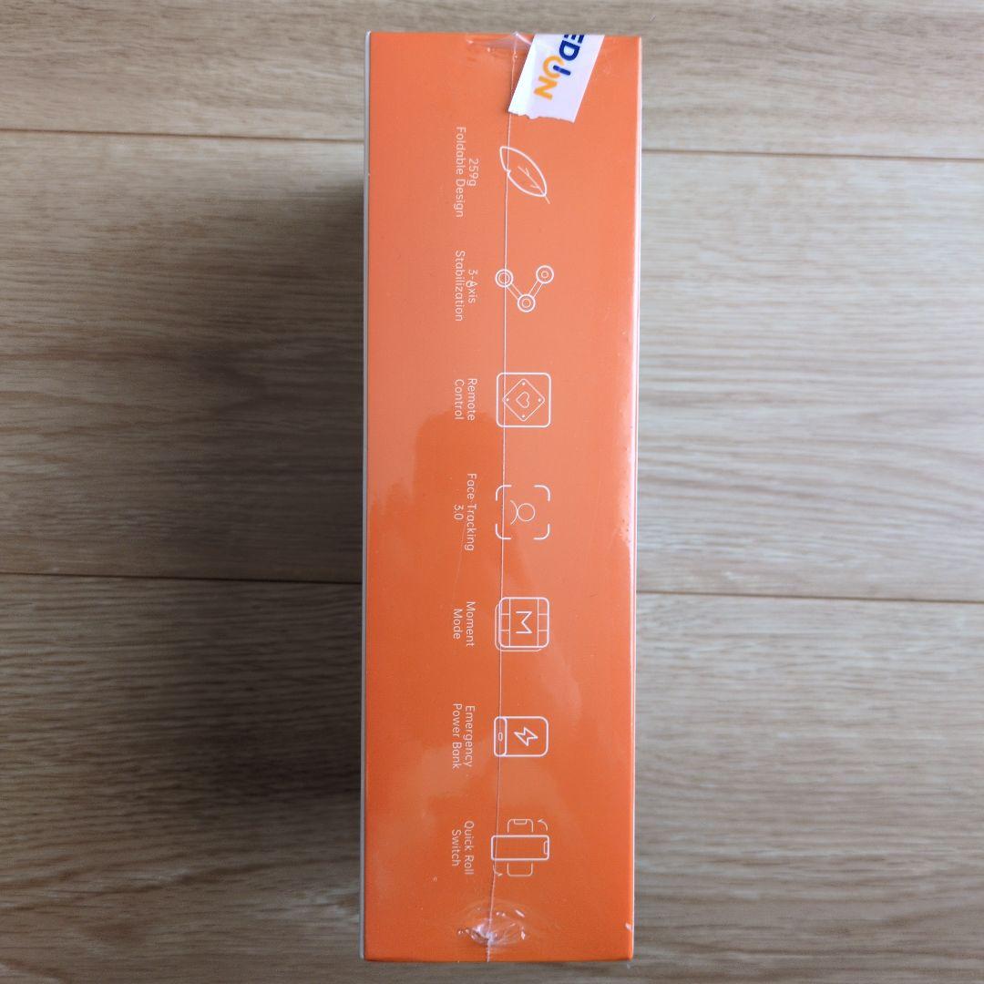 Hohem steady X2 スマホジンバル 　新品未使用