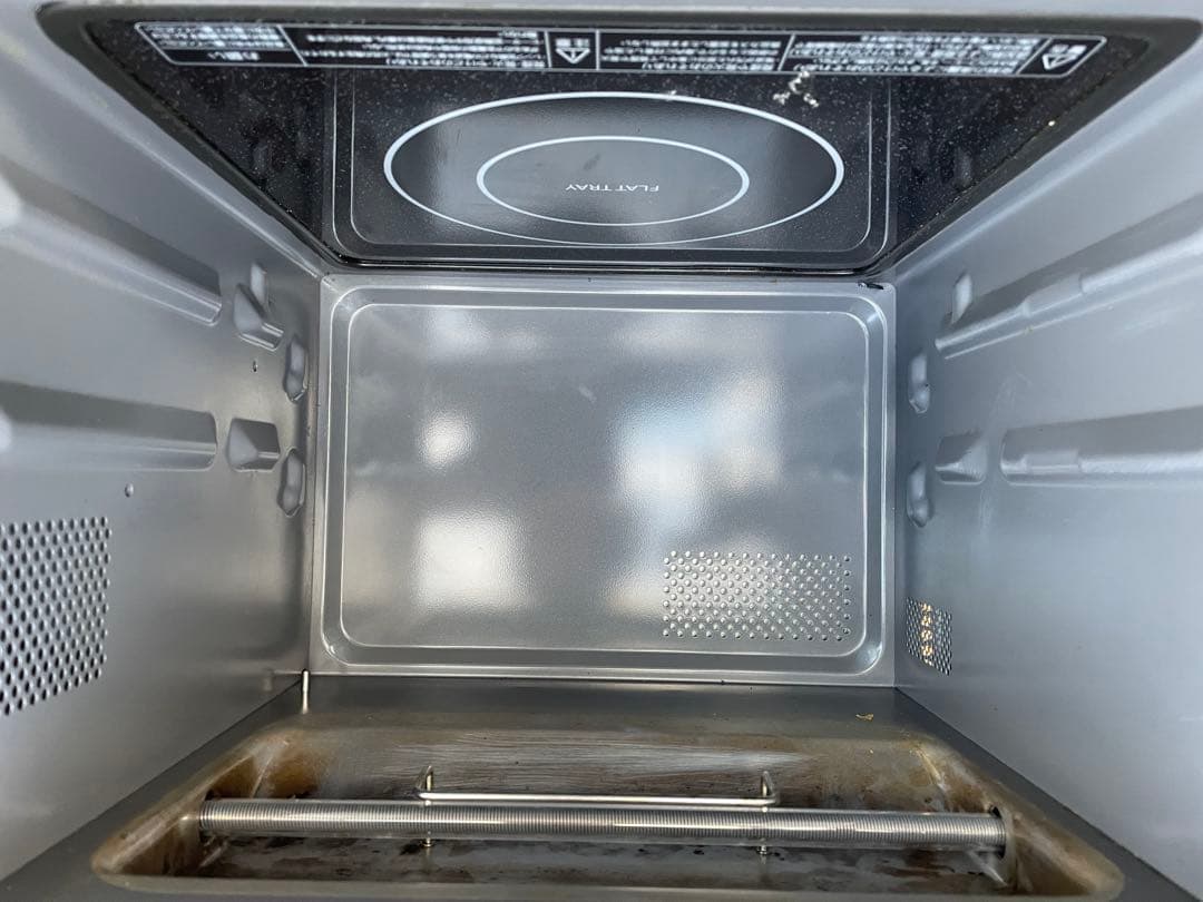 TOSHIBA ER-T16(W) 2019年 単機能電子レンジ