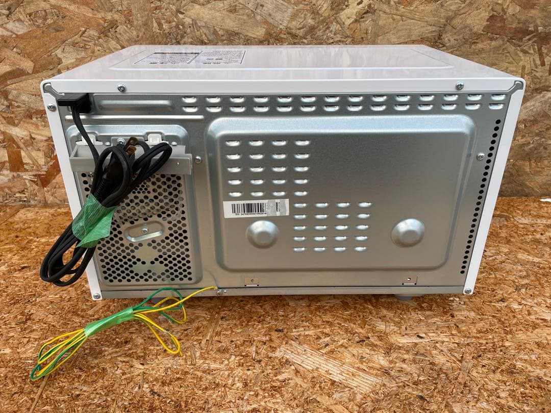 TOSHIBA ER-T16(W) 2019年 単機能電子レンジ