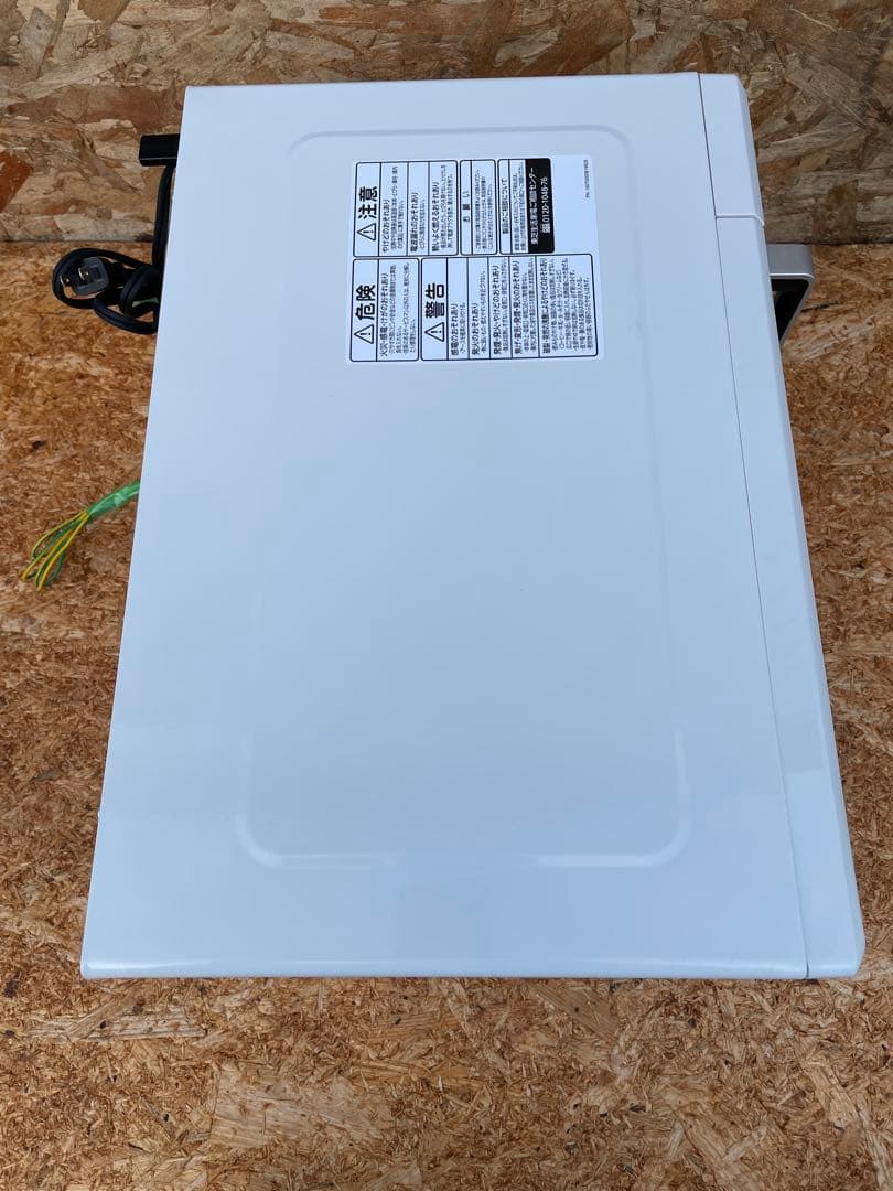 TOSHIBA ER-T16(W) 2019年 単機能電子レンジ