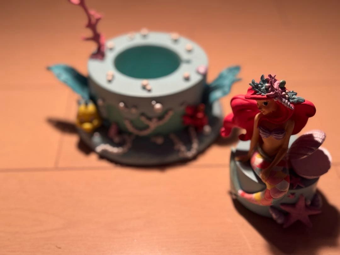 アリエル　アクセサリースタンド