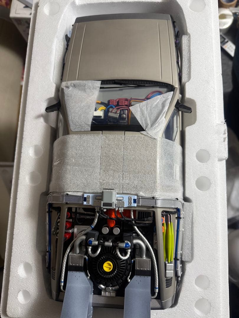 SF1/10トミーデロリアン海外版