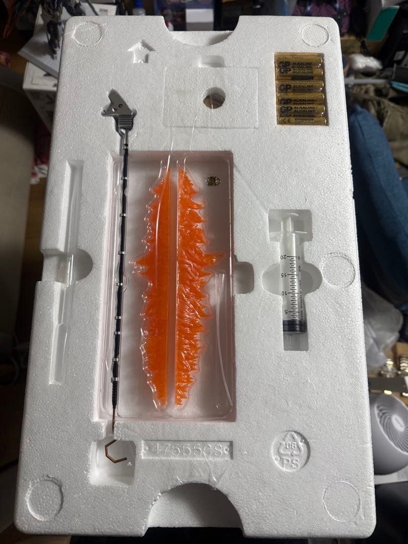 SF1/10トミーデロリアン海外版