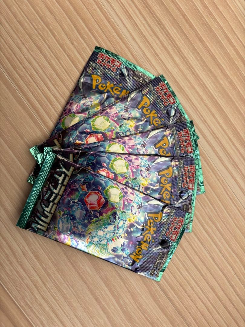 ポケモンカードゲーム 拡張パック　各種まとめ売り　　絶版