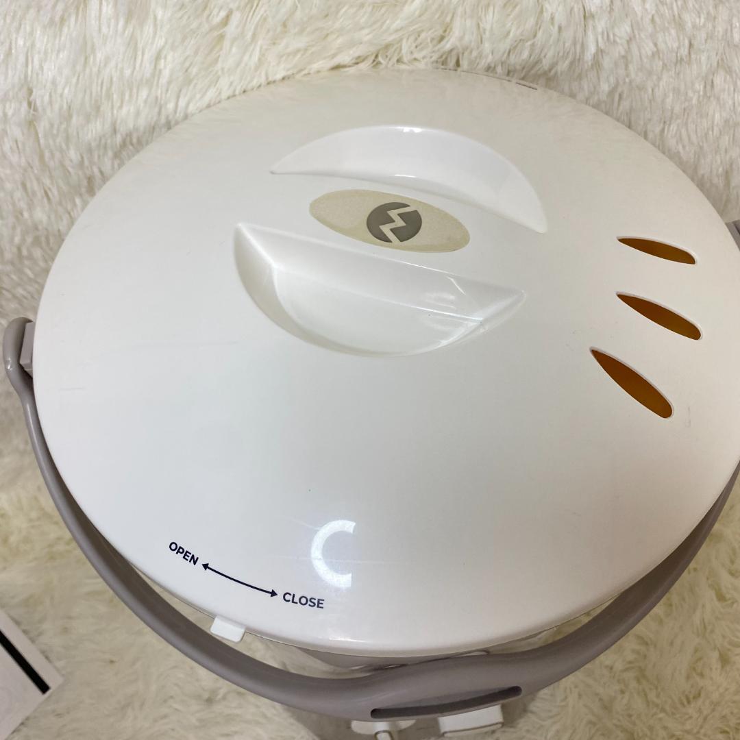 バケツ洗濯機 ウォッシュボーイ 小型洗濯機 バケツウォッシャー TOM-12w