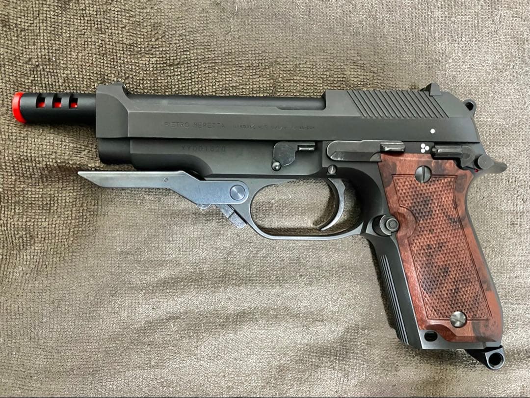 KSC M93R-II HW 07HK ガスブローバック