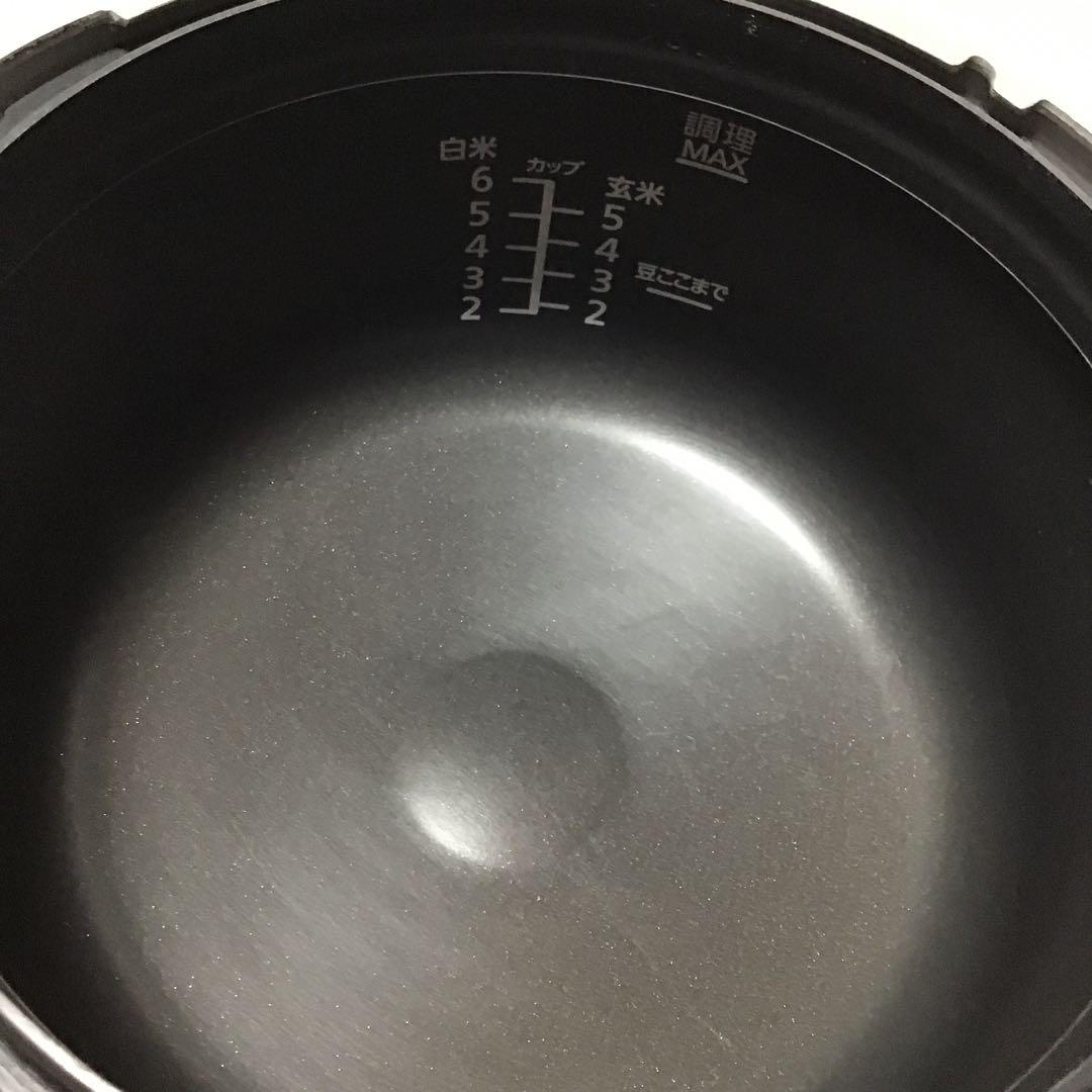 panasonic マイコン電気圧力鍋　家庭用　ＳＲ－Ｐ３７