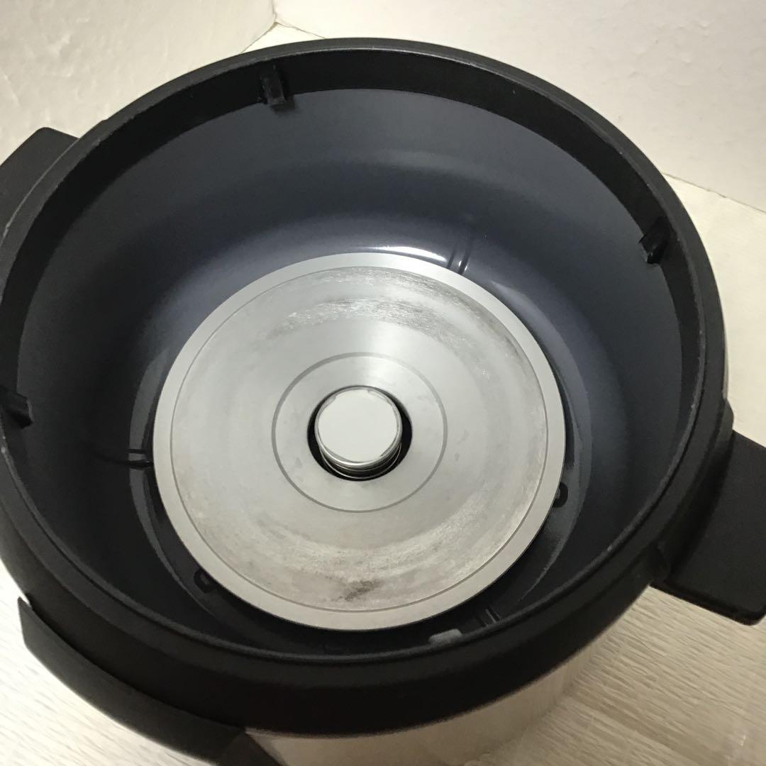 panasonic マイコン電気圧力鍋　家庭用　ＳＲ－Ｐ３７