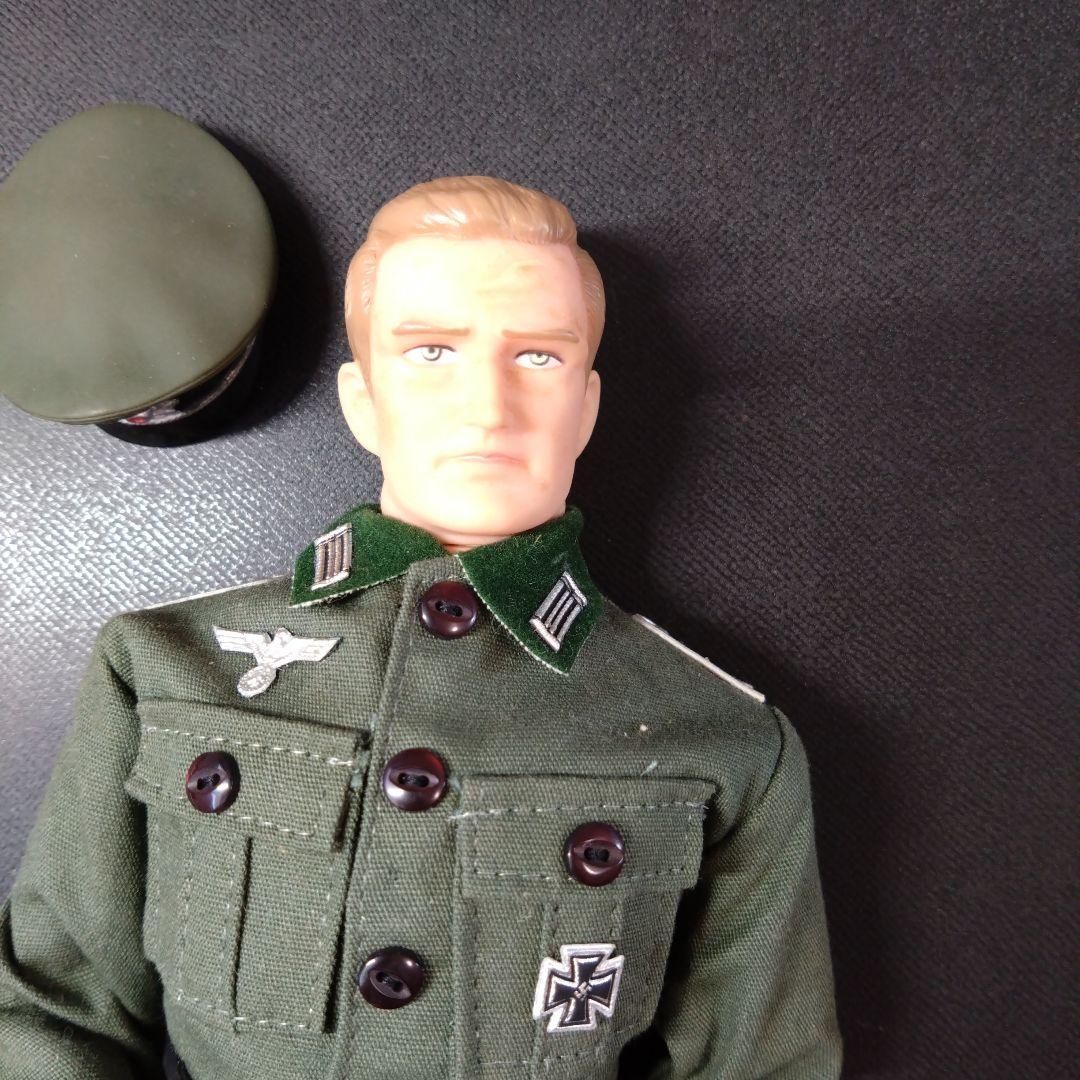 タカラ　コンバットジョー　COMBAT JOE WWⅡ ドイツ陸軍将校