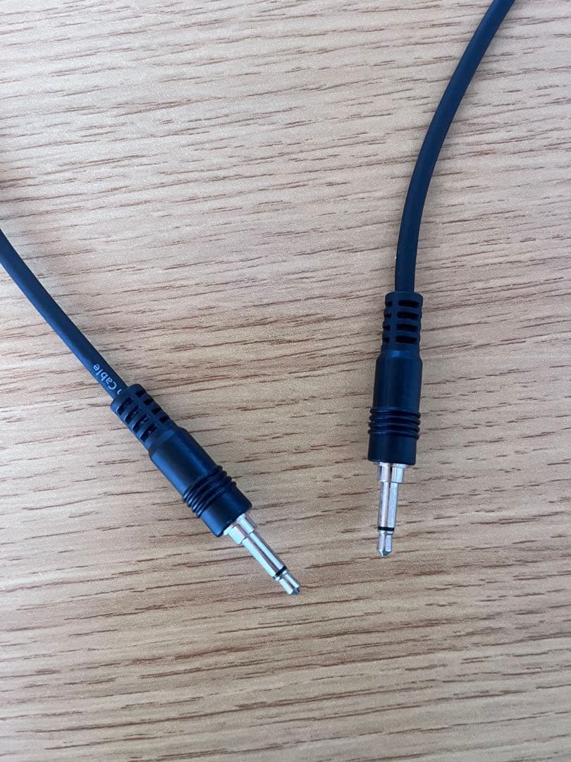 モジュラーシンセ　パッチケーブル×20セット