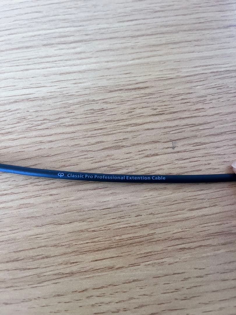 モジュラーシンセ　パッチケーブル×20セット