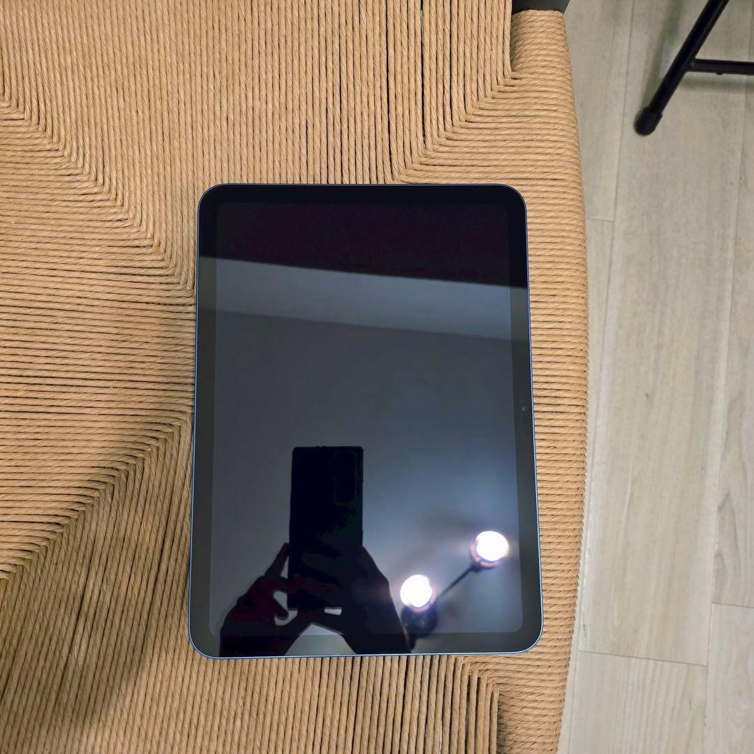 Apple iPad 10.9インチ（第10世代）ブルー