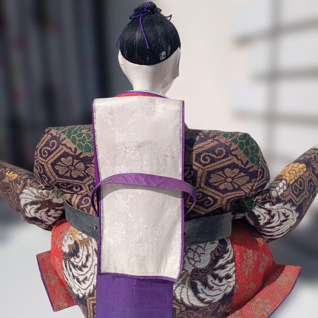 アンティーク１００年 明治大正期 超大型！ 親王飾りお雛様　古今雛享保雛