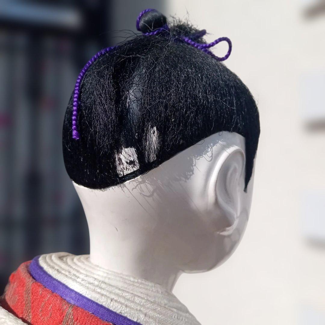 アンティーク１００年 明治大正期 超大型！ 親王飾りお雛様　古今雛享保雛