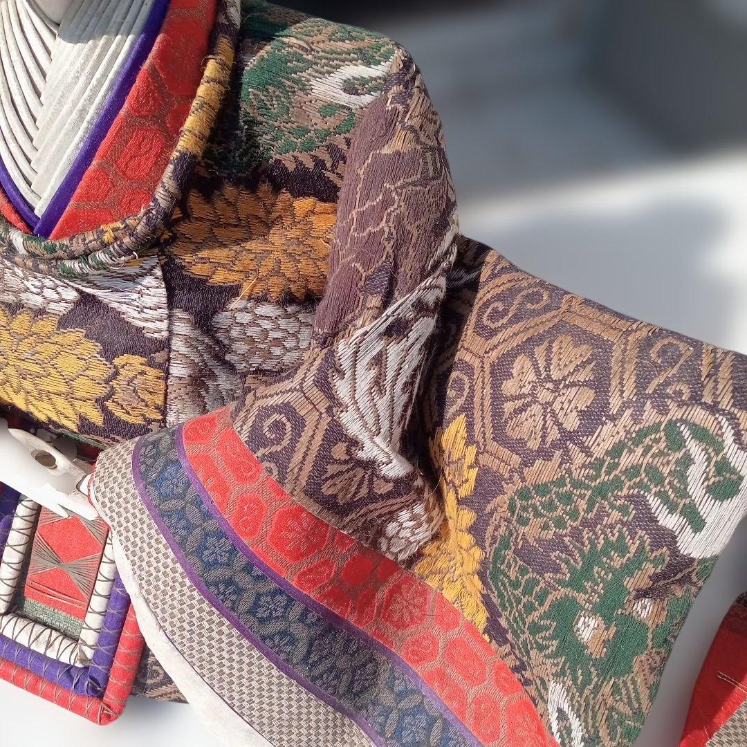 アンティーク１００年 明治大正期 超大型！ 親王飾りお雛様　古今雛享保雛