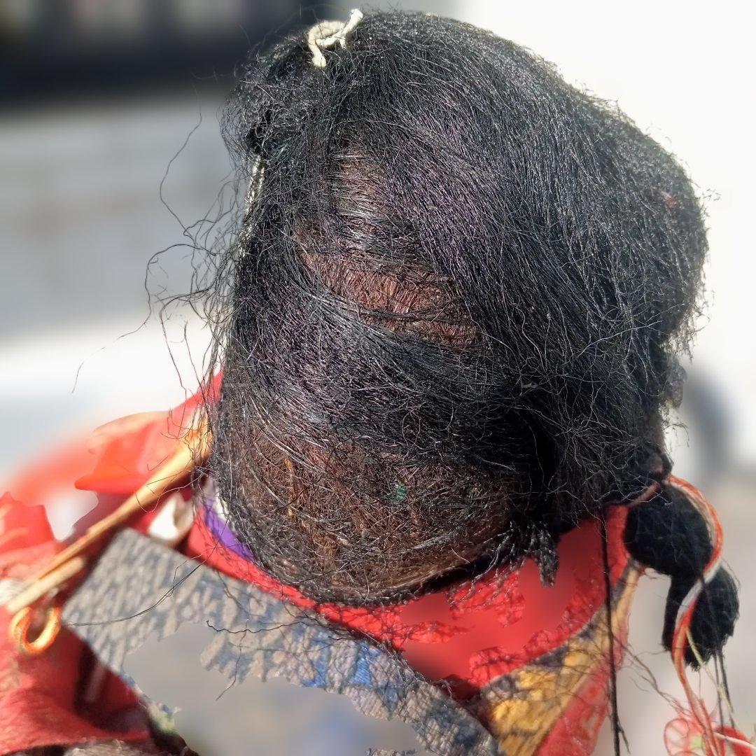 アンティーク１００年 明治大正期 超大型！ 親王飾りお雛様　古今雛享保雛