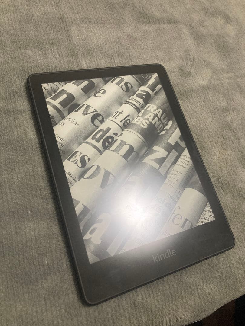 Kindle paperwhite signature edition 11世代