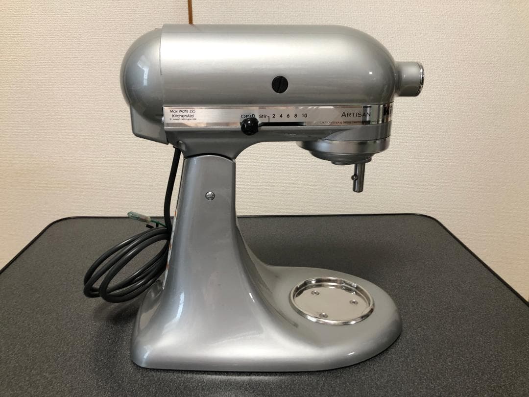 【myumyu0927】キッチンエイド スタンドミキサー KSM150