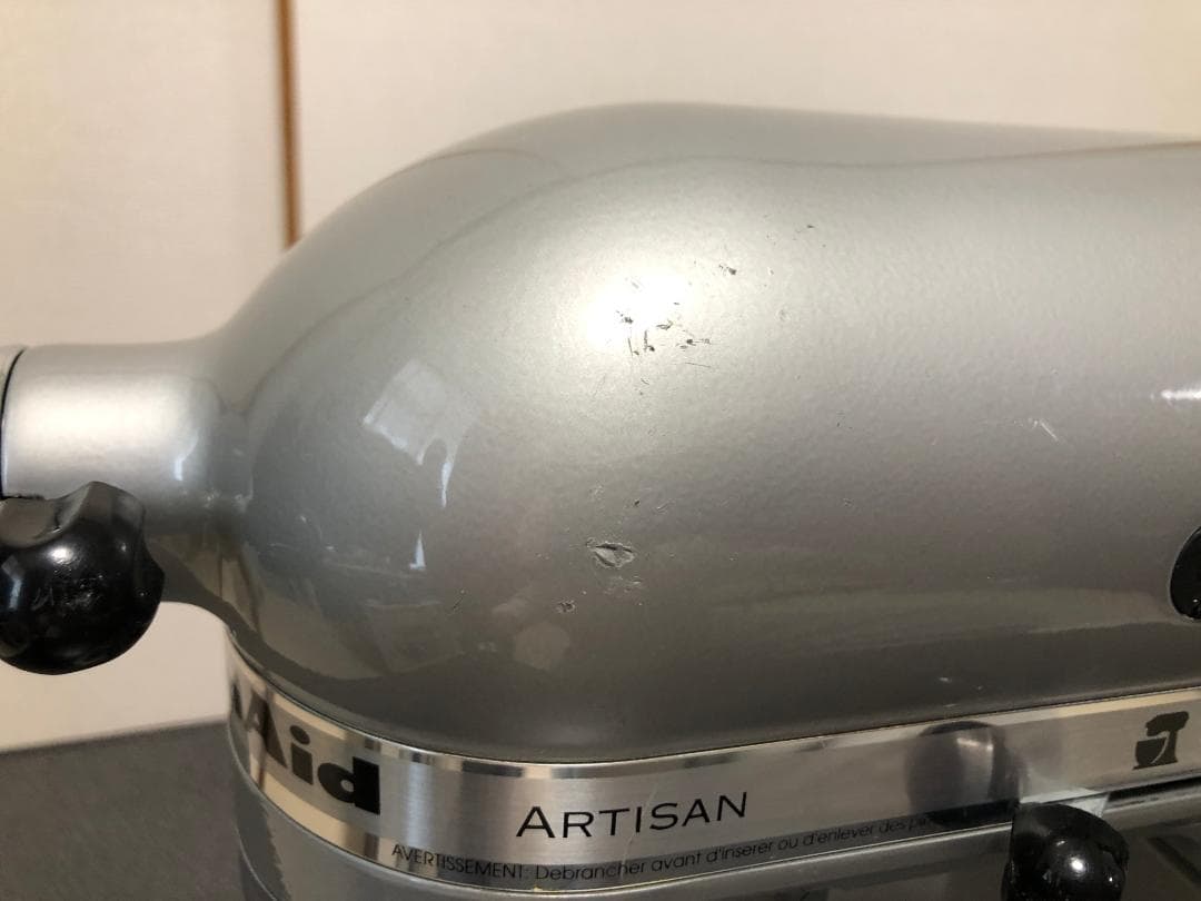 【myumyu0927】キッチンエイド スタンドミキサー KSM150