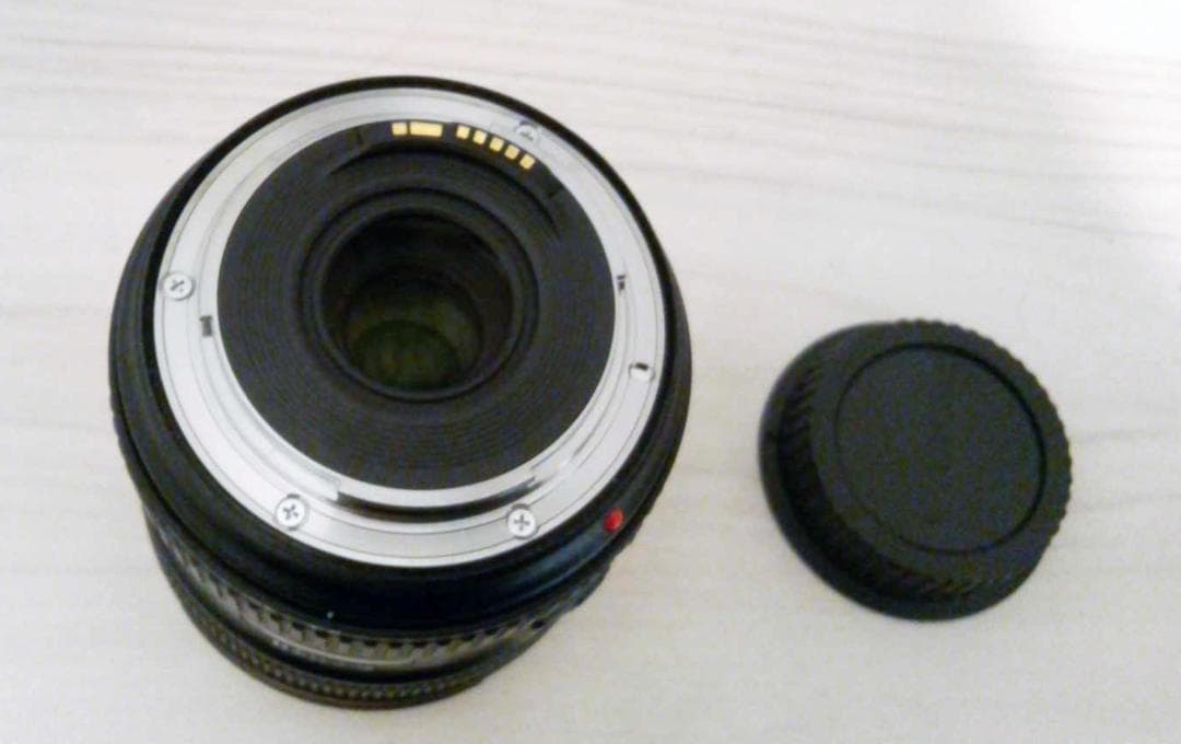 【極美品】Canon EF 24-70mm F4 L IS USM　フィルター付