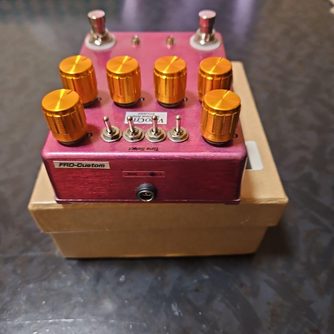 ギター VeroCity FRD-Custom