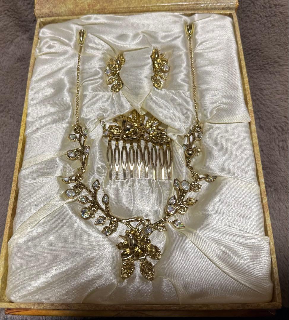 美女と野獣 アクセサリーセット