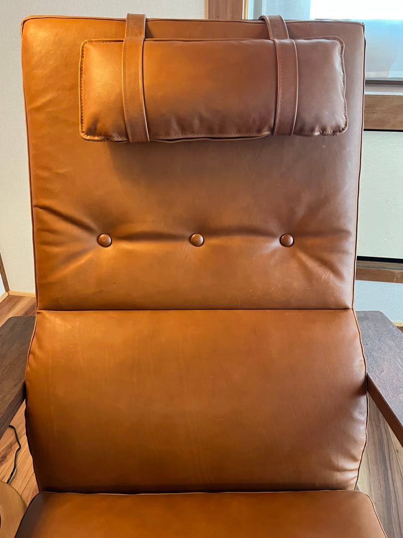 ウッドユーライクカンパニー フライトソファ（一人掛）ソファのみ