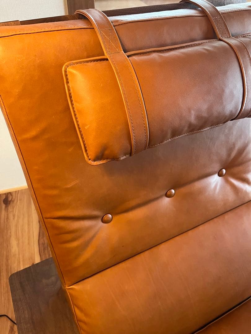 ウッドユーライクカンパニー フライトソファ（一人掛）ソファのみ