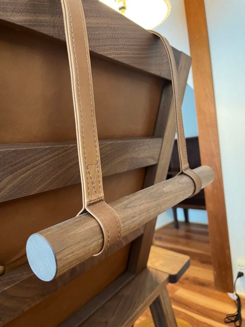 ウッドユーライクカンパニー フライトソファ（一人掛）ソファのみ