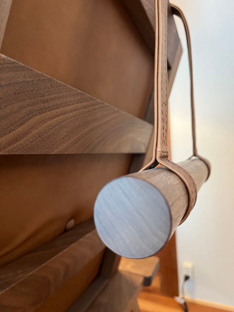 ウッドユーライクカンパニー フライトソファ（一人掛）ソファのみ