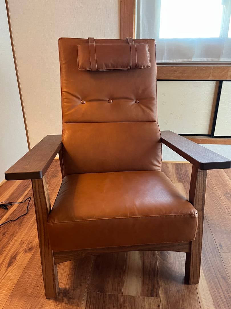 ウッドユーライクカンパニー フライトソファ（一人掛）ソファのみ