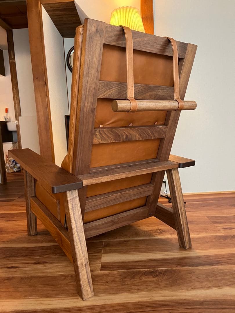 ウッドユーライクカンパニー フライトソファ（一人掛）ソファのみ